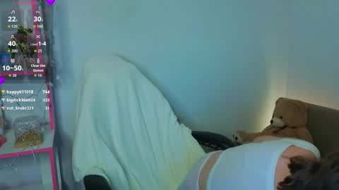 My real name is Olivia online show from 02.03.26