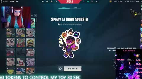 CatalinaANIDEA     online show from 09.21.25