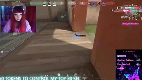 CatalinaANIDEA     online show from 09.24.25