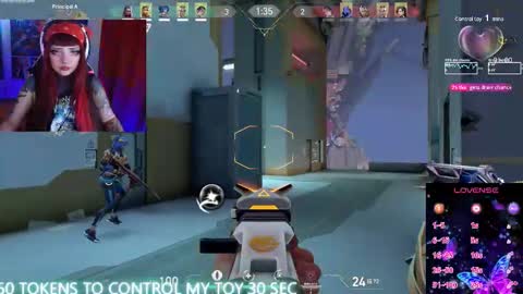 CatalinaANIDEA     online show from 09.30.25