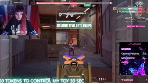 CatalinaANIDEA     online show from 10.08.25