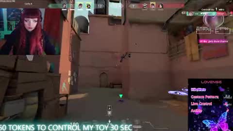 CatalinaANIDEA     online show from 10.10.25