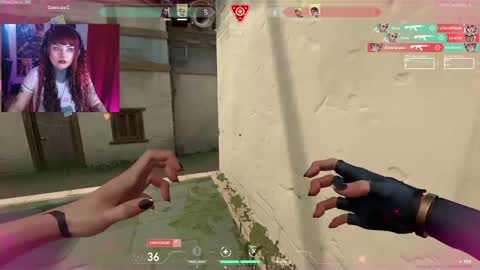 CatalinaANIDEA     online show from 10.26.25