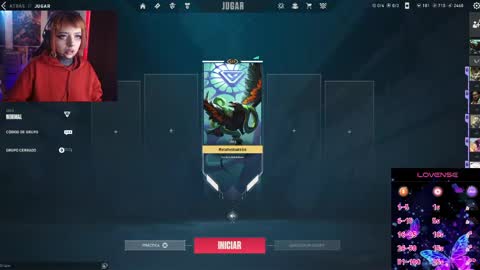 CatalinaANIDEA     online show from 04.05.26