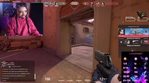 CatalinaANIDEA     online show from 04.17.26