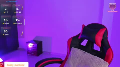 L I N D S A Y  online show from 09.12.25