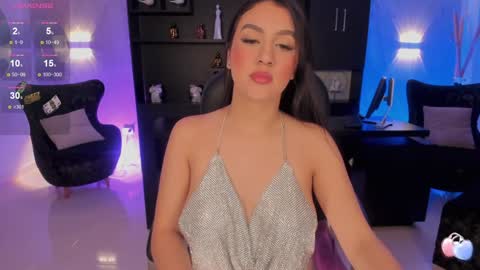 Snapshot of lindseymoss_ chatting on 01.26.25 Lindsey Moss online show from 01.26.25