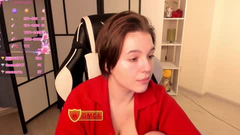 Snapshot of linetteexcell chatting on 01.21.25 Allie online show from 01.21.25