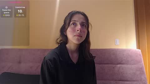 Snapshot of ling_ling24 chatting on 10.03.25 ling ling24 online show from 10.03.25