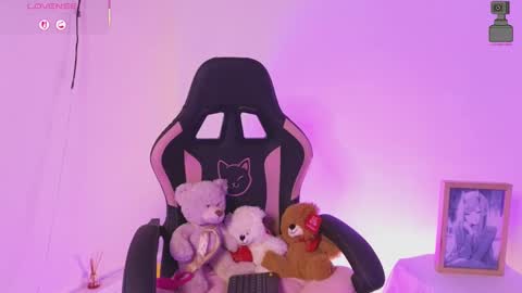 Luciana online show from 09.27.25