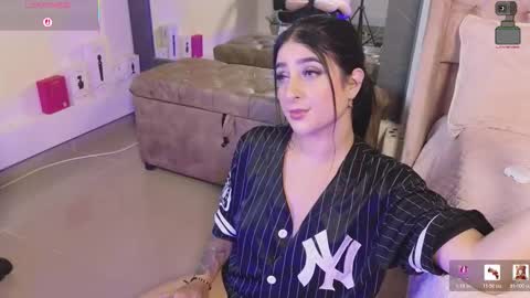 Luciana online show from 01.07.26