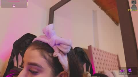 Luciana online show from 03.12.26