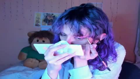 Lio Rouse online show from 03.07.26