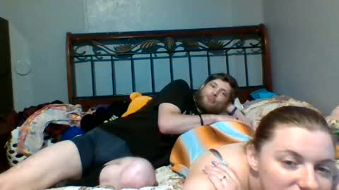 Snapshot of lion_and_bunny chatting on 06.23.26 Kinky-Redneck online show from 06.23.26