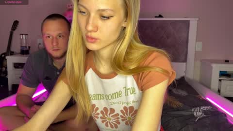 Daisy and Ratibor online show from 04.08.26