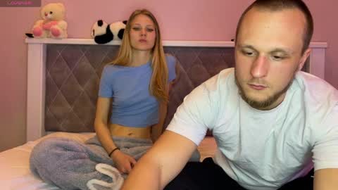 Daisy and Ratibor online show from 04.09.26