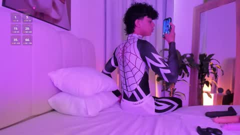 new account Lion online show from 03.05.26