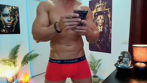 Leo online show from 03.16.26