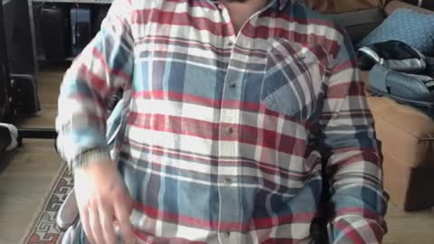 Daddy Lion online show from 12.19.24