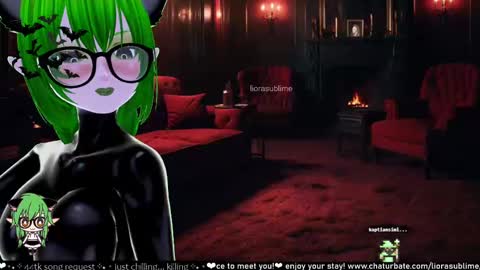 im Liora uwu   online show from 02.23.25