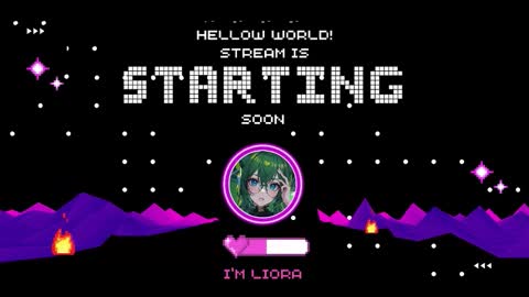im Liora uwu   online show from 09.28.25