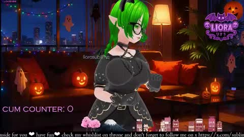 im Liora uwu   online show from 10.06.25