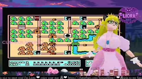 im Liora uwu   online show from 10.25.25