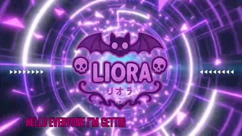 im Liora uwu   online show from 11.04.25