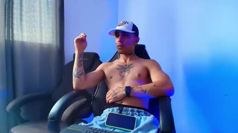 Snapshot of liorvante chatting on 01.31.26 Lior Vante online show from 01.31.26