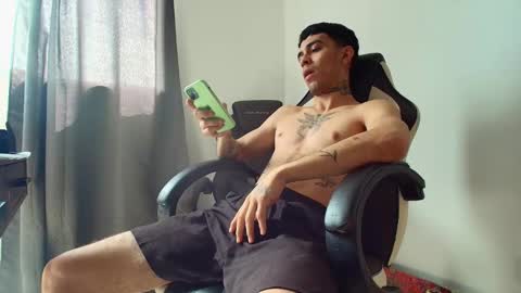 Snapshot of liorvante chatting on 02.03.26 Lior Vante online show from 02.03.26