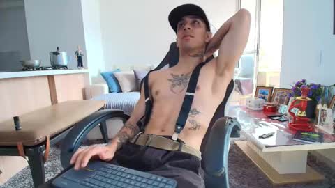 Snapshot of liorvante chatting on 02.16.26 Lior Vante online show from 02.16.26