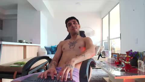 Snapshot of liorvante chatting on 02.20.26 Lior Vante online show from 02.20.26