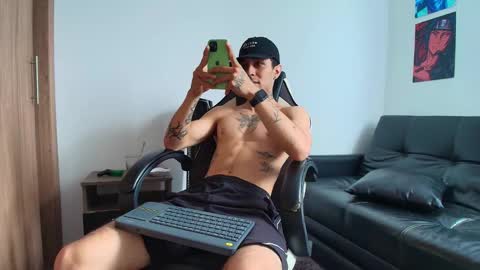 Snapshot of liorvante chatting on 03.06.26 Lior Vante online show from 03.06.26