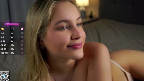 Amelia online show from 01.11.25