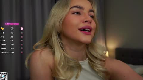 Amelia online show from 01.22.25