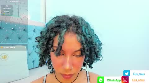  LIS ROUS  online show from 09.16.25