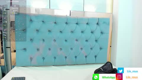  LIS ROUS  online show from 09.23.25