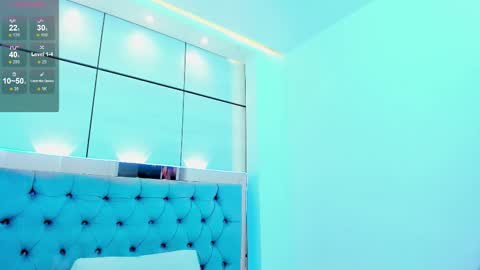 Snapshot of lis_rous chatting on 10.11.25 LIS ROUS online show from 10.11.25