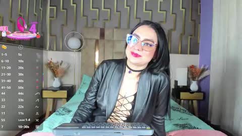 Snapshot of lis_rouse chatting on 10.12.25 lis_rouse online show from 10.12.25