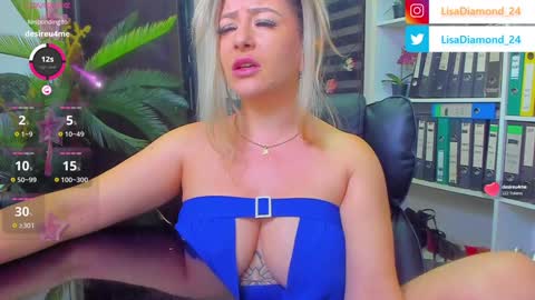 lisa online show from 01.24.25