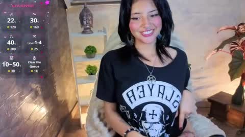 lisa dolly nyx online show from 05.08.26
