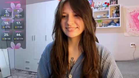 Snapshot of lisa_mzemta chatting on 02.01.26 Lisa online show from 02.01.26