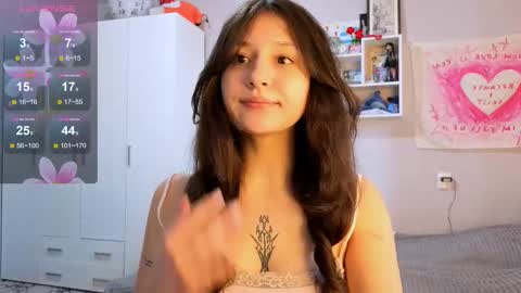 Snapshot of lisa_mzemta chatting on 02.05.26 Lisa online show from 02.05.26