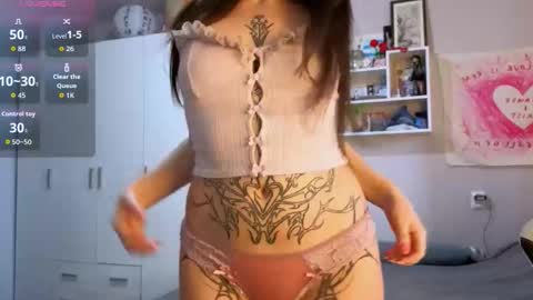 Snapshot of lisa_mzemta chatting on 02.07.26 Lisa online show from 02.07.26