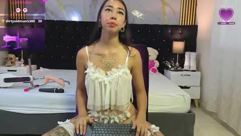 lisa_sweetas online show from 01.13.26