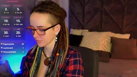 Snapshot of lisafoxy_y chatting on 02.25.26 Lisa online show from 02.25.26