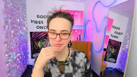 Snapshot of lisafoxy_y chatting on 03.16.26 Lisa online show from 03.16.26