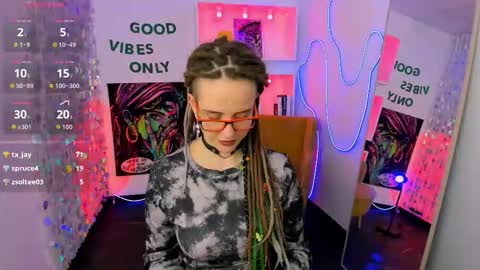 Snapshot of lisafoxy_y chatting on 03.21.26 Lisa online show from 03.21.26