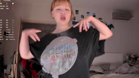 Snapshot of lisalaas chatting on 12.04.24 -Lisa- Help me to reach 100 thumbs up3 online show from 12.04.24