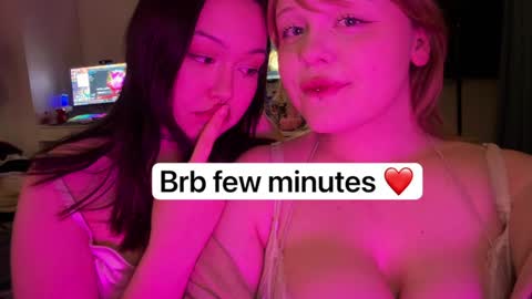 Snapshot of lisalaas chatting on 02.02.25 -Lisa- Help me to reach 100 thumbs up3 online show from 02.02.25